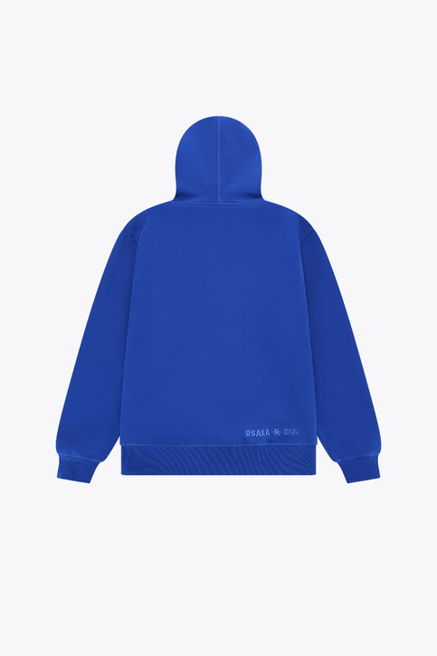 Osaka Kids Hoodie Basic | Royal Blue