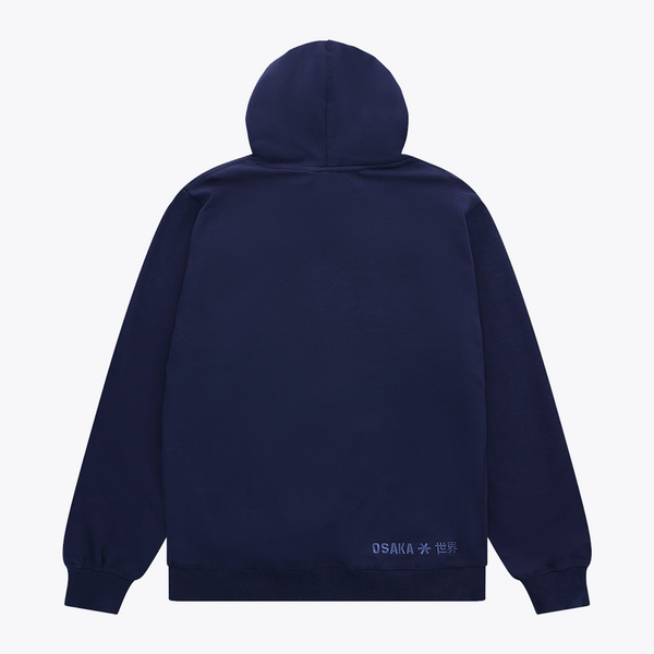 Osaka Kids Hoodie Basic #Navy