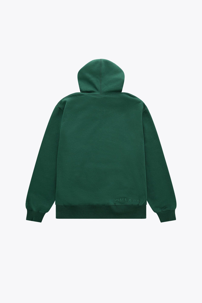 Osaka Kids Hoodie Basic | Dark Green