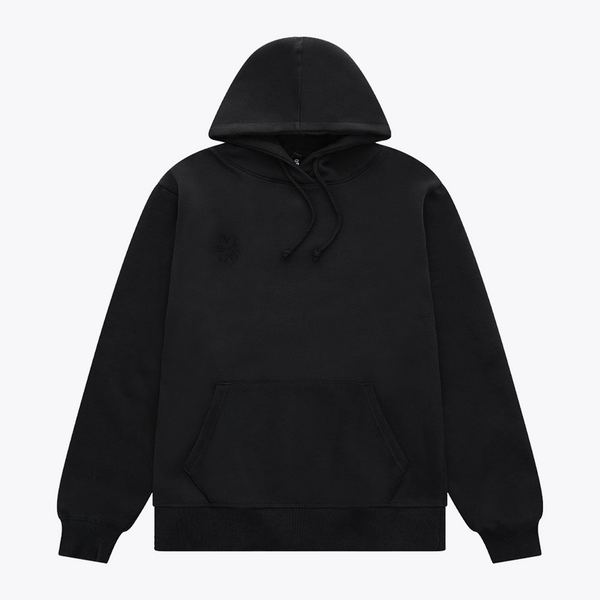 Osaka Kids Hoodie Basic #Black