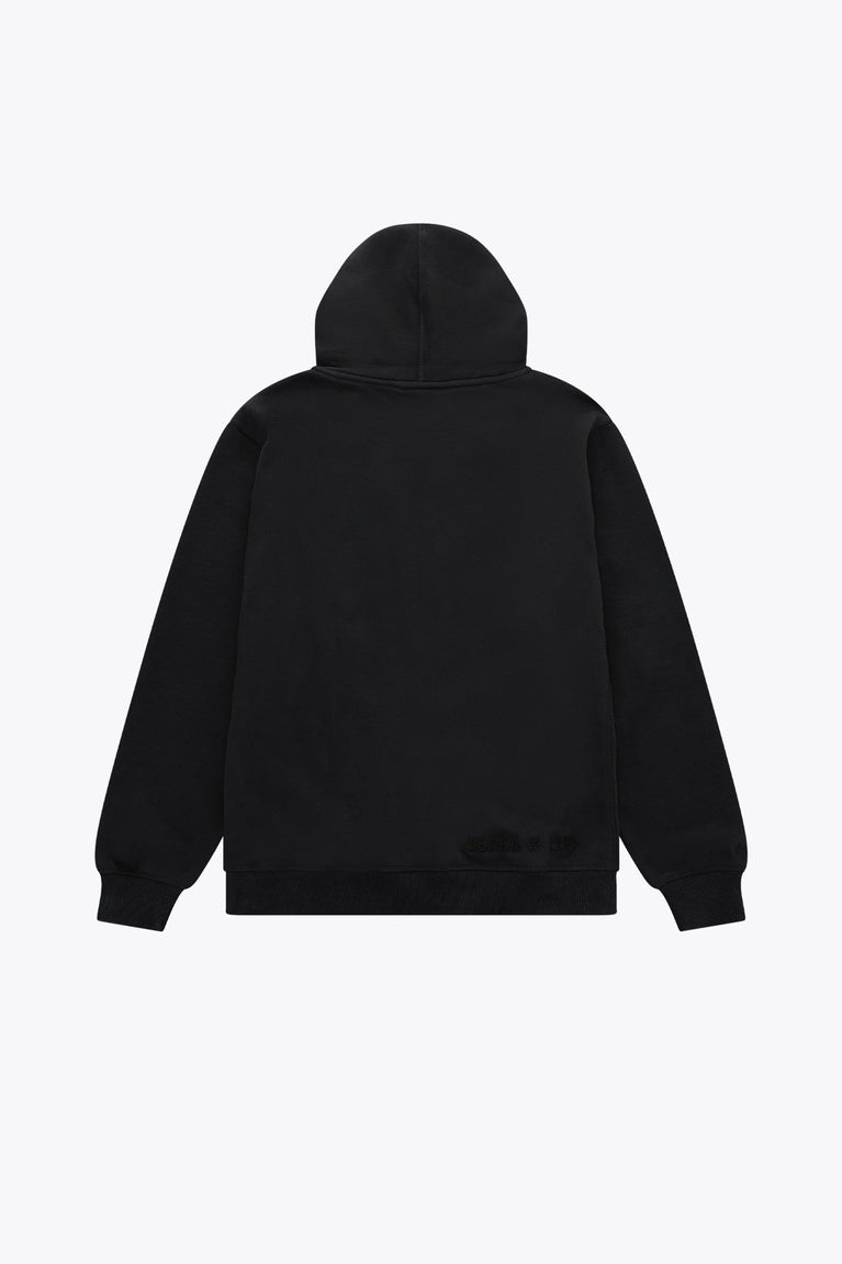 Osaka Kids Hoodie Basic | Black