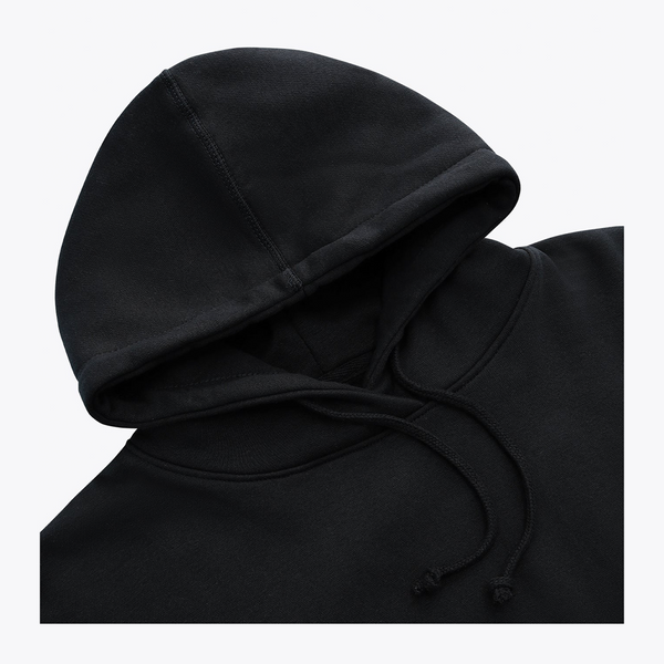 Osaka Kids Hoodie Basic #Black