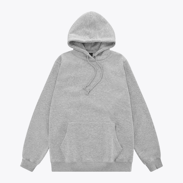 Osaka Kids Hoodie Basic #LightGrey