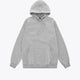 Osaka Kids Hoodie Basic | Grey Melange