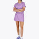 Osaka Women Ball Skort | Light Purple