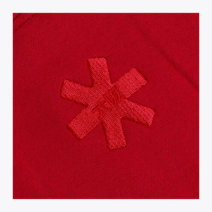 Osaka Women Half Zip Sweater #Red