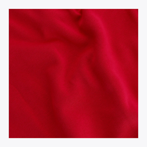 Osaka Women Half Zip Sweater #Red
