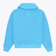 Osaka Women Half Zip Sweater | Blue Topaz