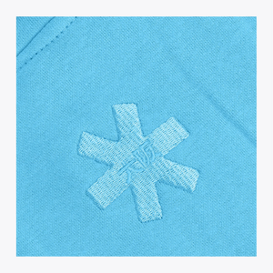 Osaka Women Half Zip Sweater #LightBlue 