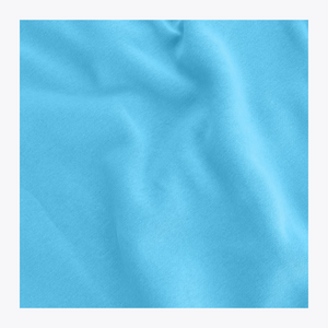 Osaka Women Half Zip Sweater #LightBlue 