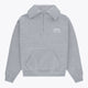 Osaka Women Half Zip Sweater | Heather Grey