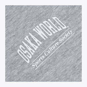 Osaka Women Half Zip Sweater #LightGrey