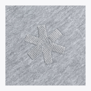 Osaka Women Half Zip Sweater #LightGrey