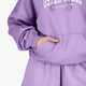 Osaka Women Hoodie | Light Purple