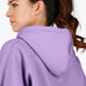 Osaka Women Hoodie | Light Purple