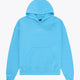 Osaka Women Hoodie | Blue Topaz