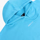 Osaka Women Hoodie | Blue Topaz