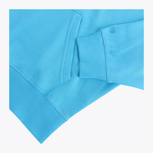 Osaka Women Hoodie #BlueTopaz