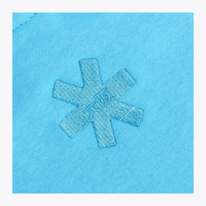Osaka Women Hoodie #BlueTopaz