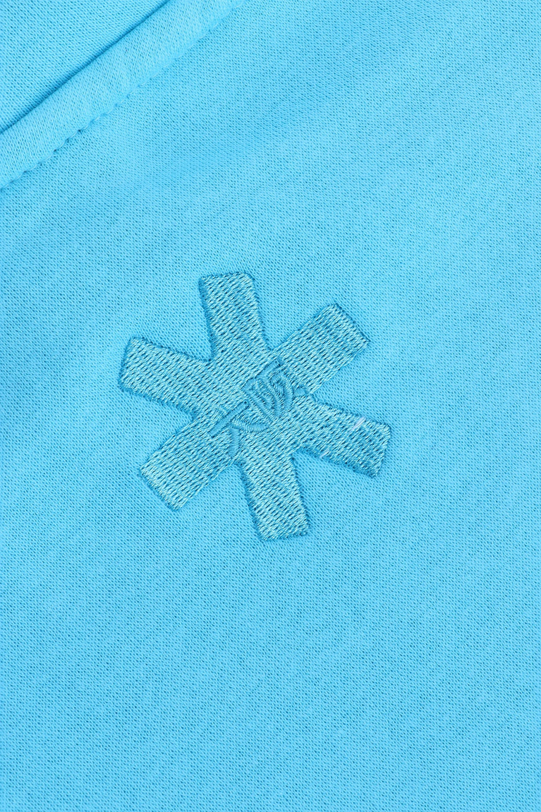 Osaka Women Hoodie | Blue Topaz