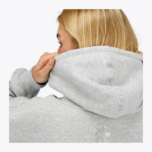 Osaka Women Hoodie #HeatherGrey