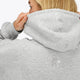 Osaka Women Hoodie | Heather Grey
