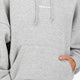 Osaka Women Hoodie | Heather Grey