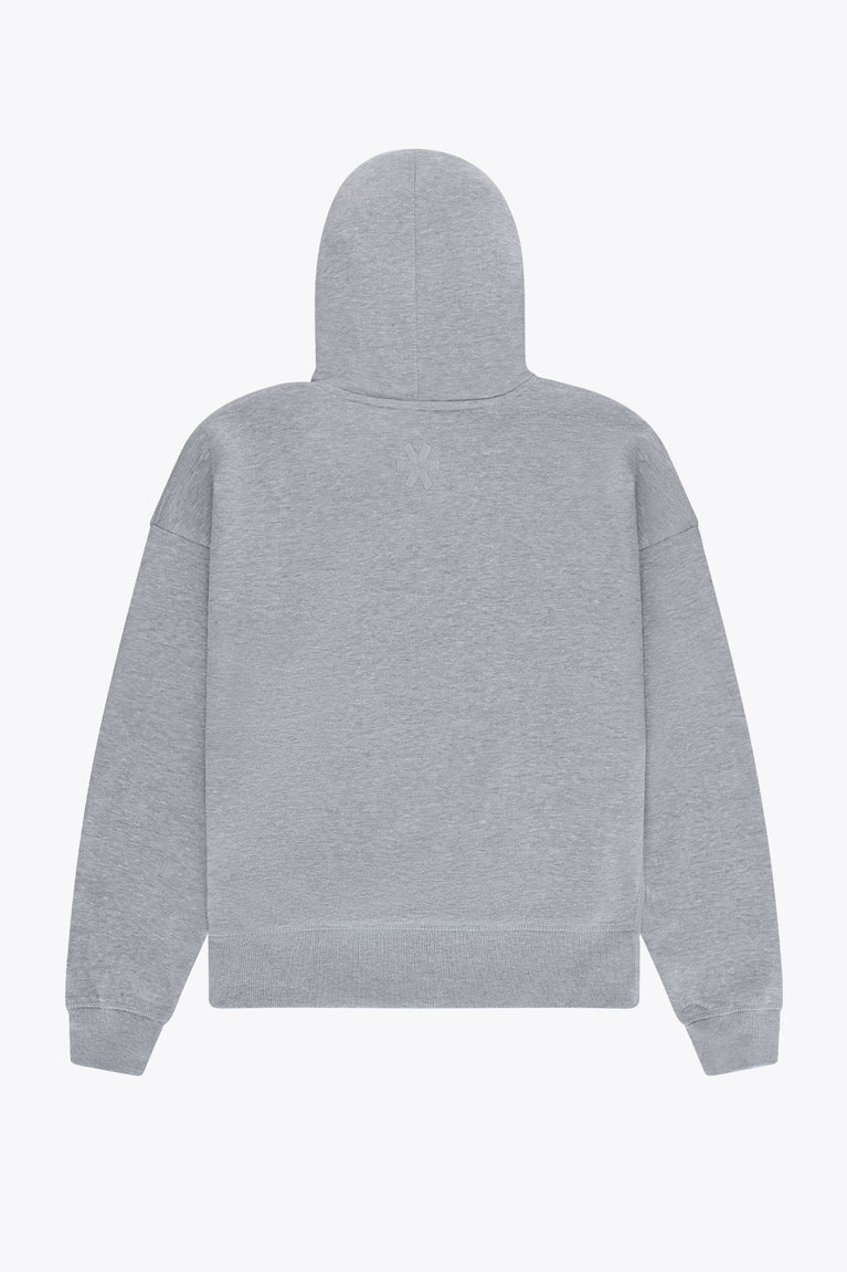 Osaka Women Hoodie | Heather Grey
