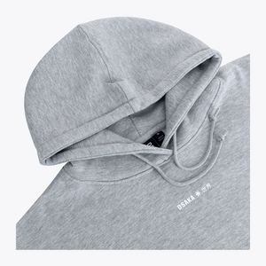 Osaka Women Hoodie #HeatherGrey