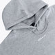 Osaka Women Hoodie | Heather Grey