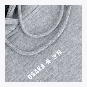 Osaka Women Hoodie #HeatherGrey