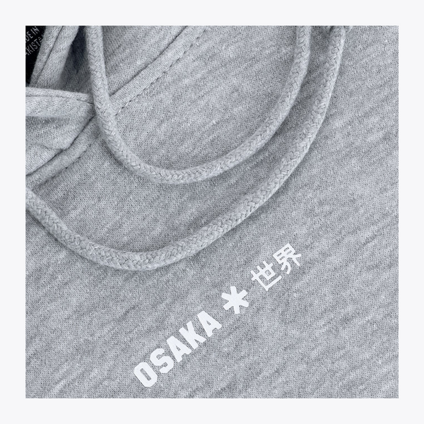 Osaka Women Hoodie #HeatherGrey