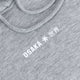 Osaka Women Hoodie | Heather Grey