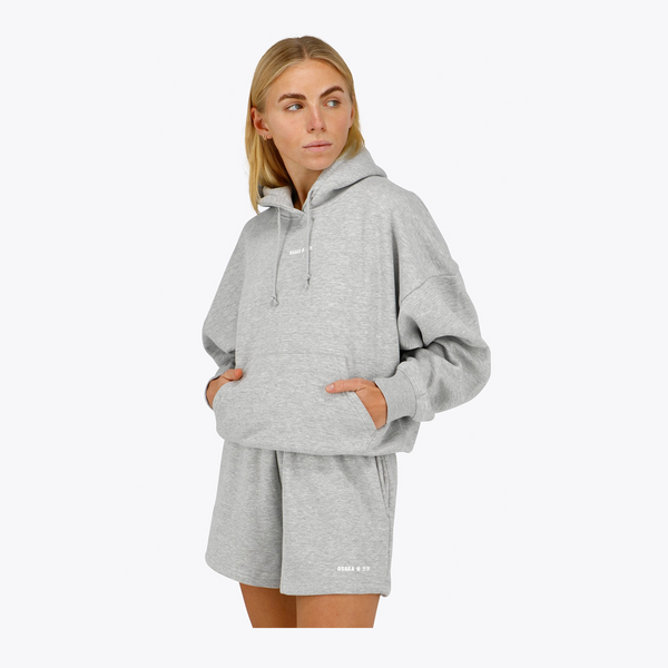 Osaka Women Hoodie #HeatherGrey