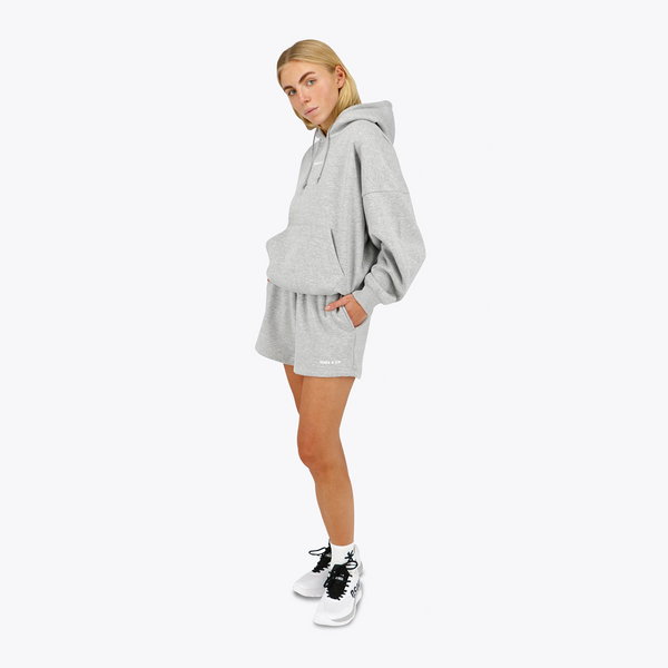 Osaka Women Hoodie #HeatherGrey
