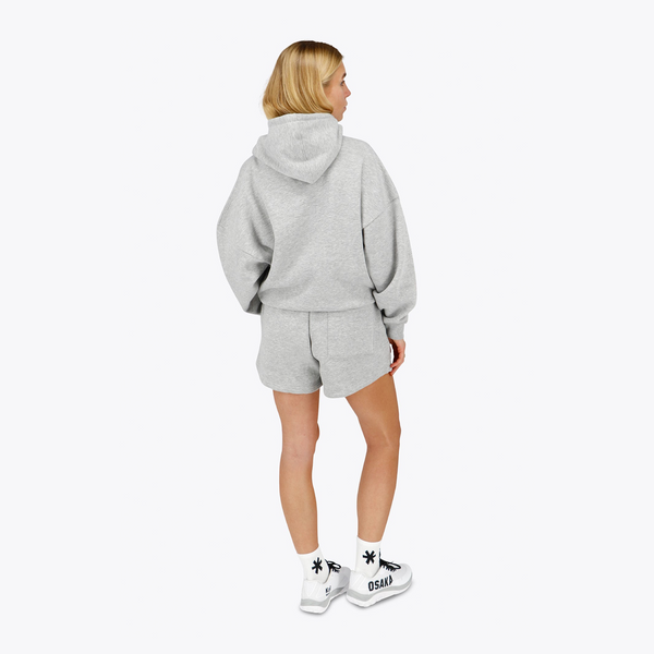 Osaka Women Hoodie #HeatherGrey