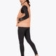 Osaka Women Padded Gilet | Peach