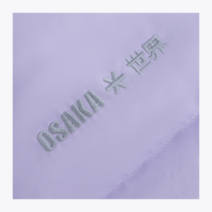 Osaka Women Padded Gilet #LightPurple