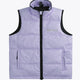 Osaka Women Padded Gilet | Light Purple