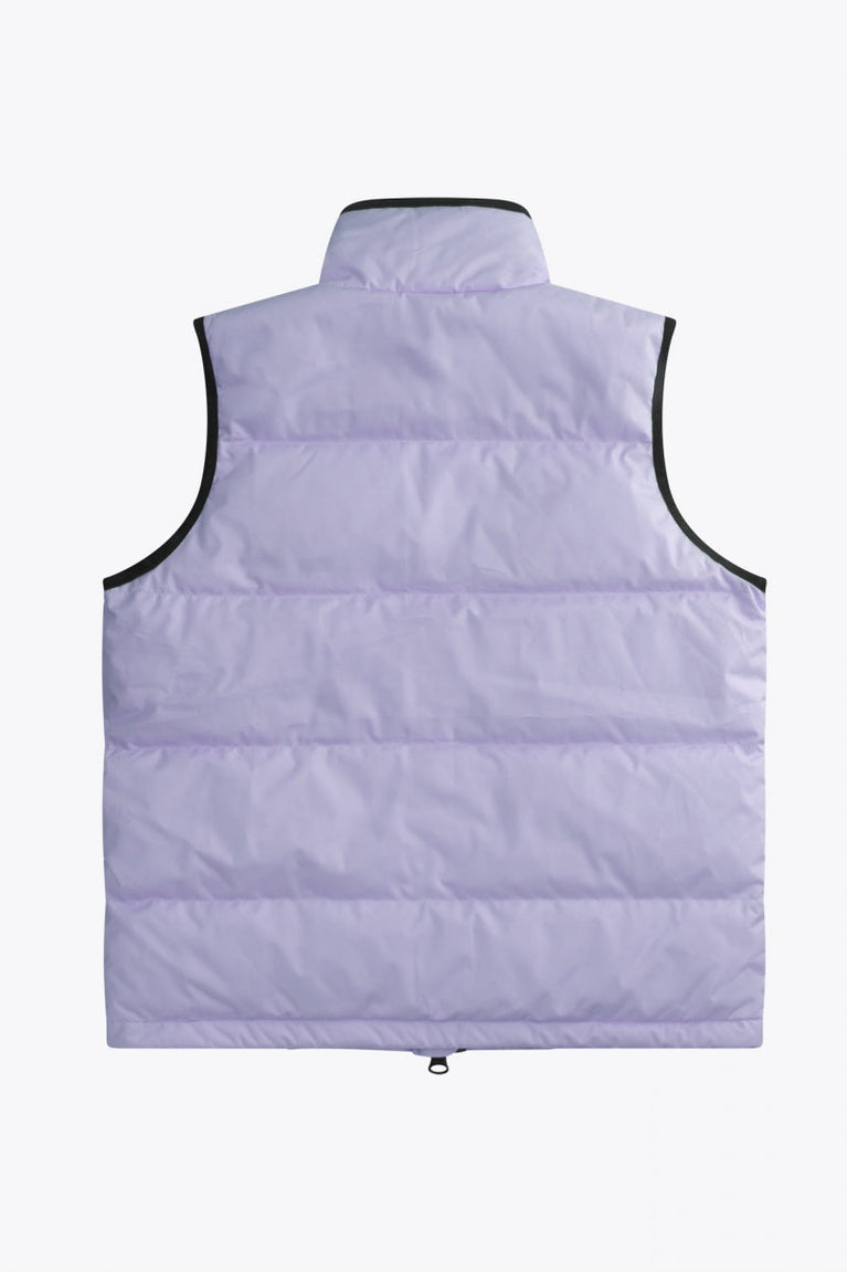 Osaka Women Padded Gilet | Light Purple