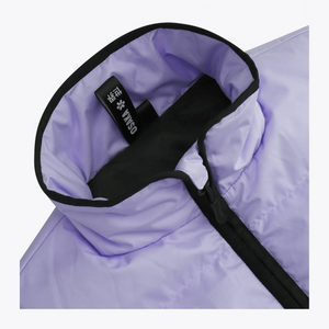 Osaka Women Padded Gilet #LightPurple