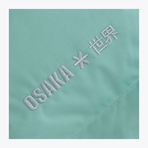 Osaka Women Padded Gilet #Green