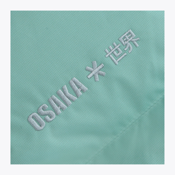 Osaka Women Padded Gilet #Green