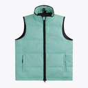 Osaka Women Padded Gilet #Green