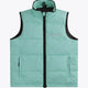 Osaka Women Padded Gilet | Green