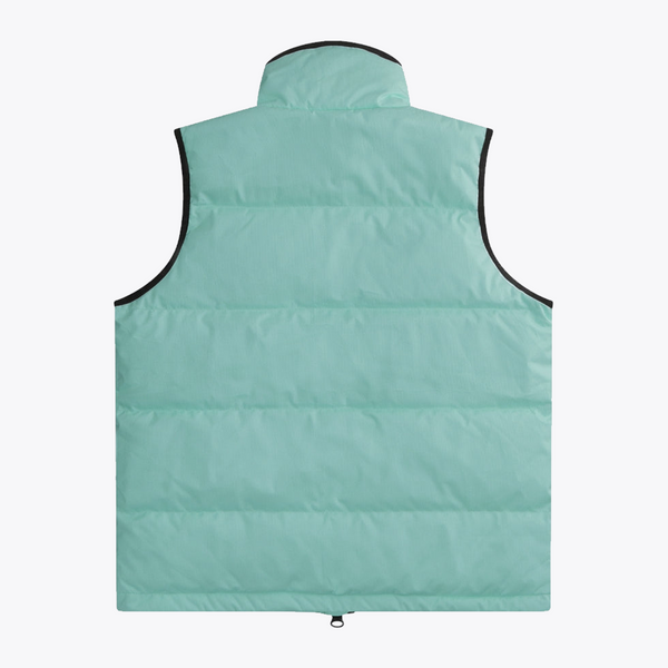 Osaka Women Padded Gilet #Green