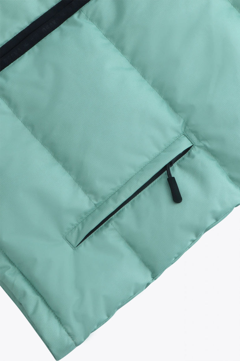 Osaka Women Padded Gilet | Green