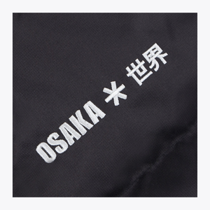 Osaka Women Padded Gilet #Black