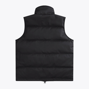 Osaka Women Padded Gilet #Black