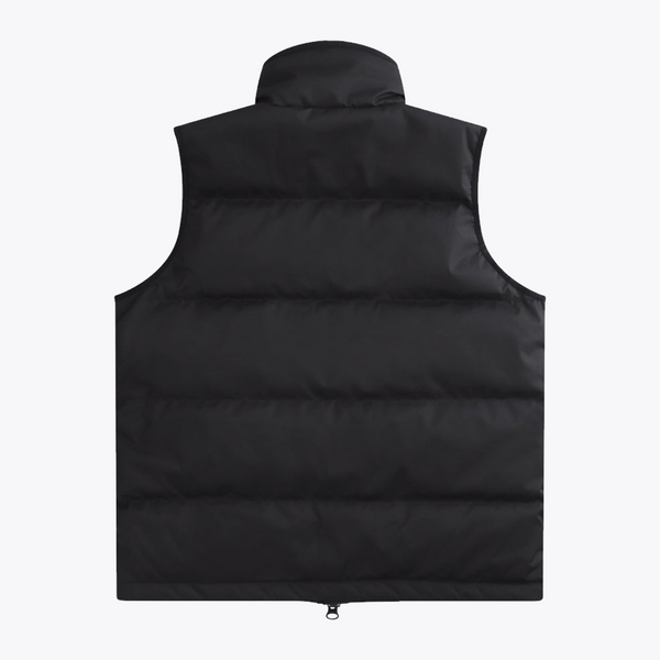 Osaka Women Padded Gilet #Black